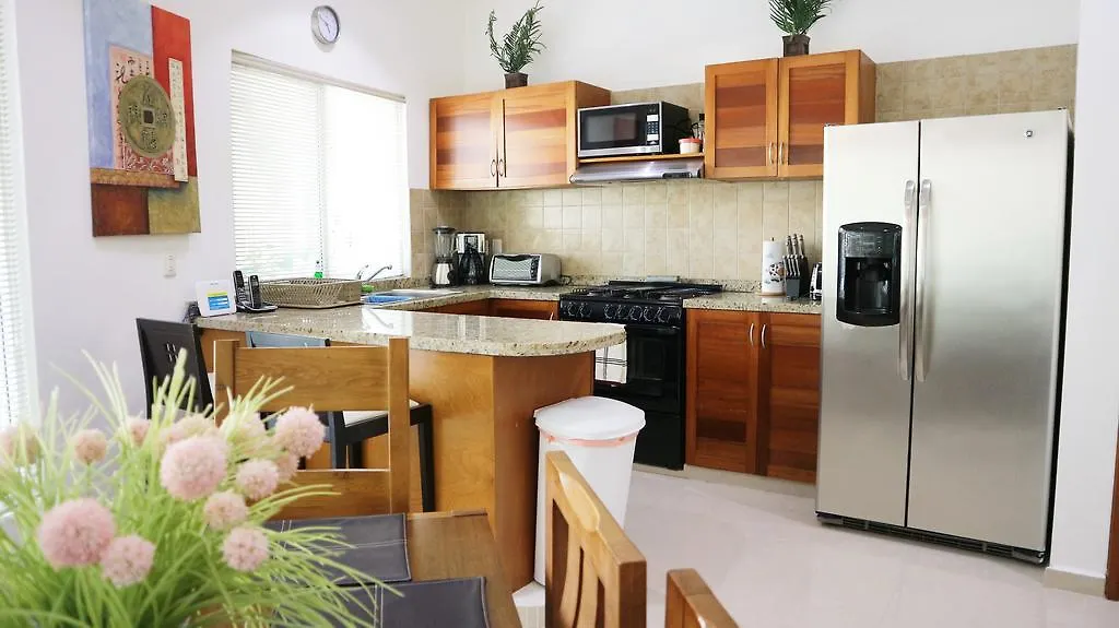 Apartment Condo Bellmare Puerto Aventuras