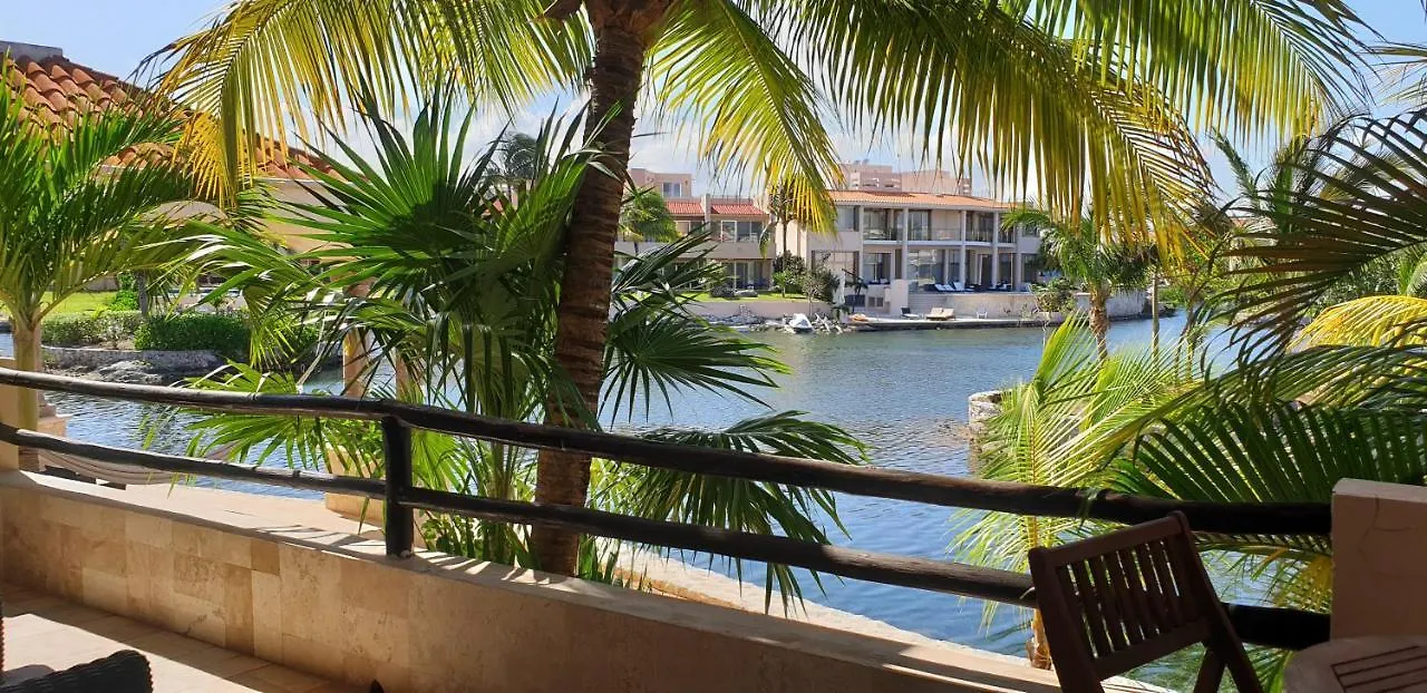 Apartment Condo Bellmare Puerto Aventuras Mexico