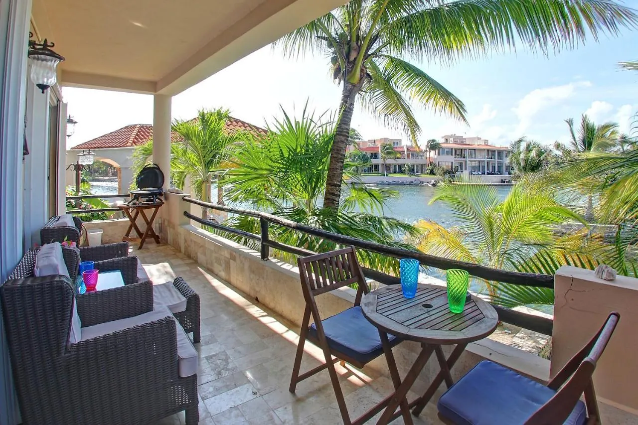 Apartment Condo Bellmare Puerto Aventuras